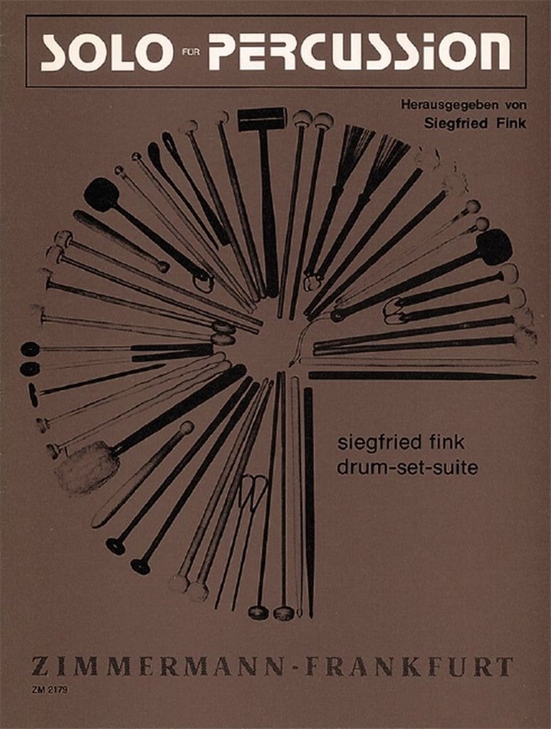 Drum-Set-Suite